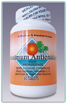 Vita Plus Maximum Antioxidant 60 Tablets Vita Plus Maximum Antioxidant 60 Tablets