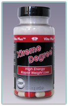 Vita Plus Xtreme Degree 90 Capsules Vita Plus Xtreme Degree 90 Capsules